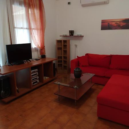 Family House Near The Beach Drepano-Nafplio Exteriör bild