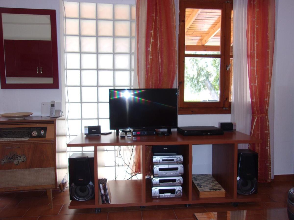 Family House Near The Beach Drepano-Nafplio Exteriör bild