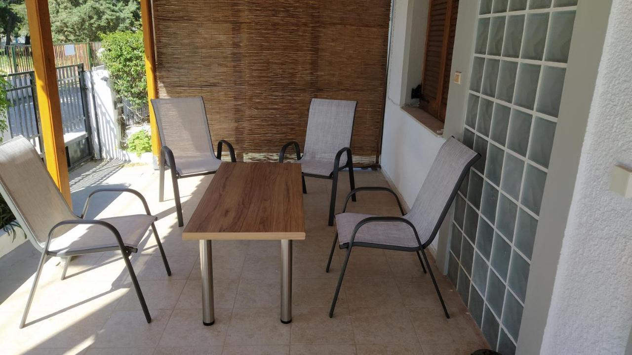 Family House Near The Beach Drepano-Nafplio Exteriör bild