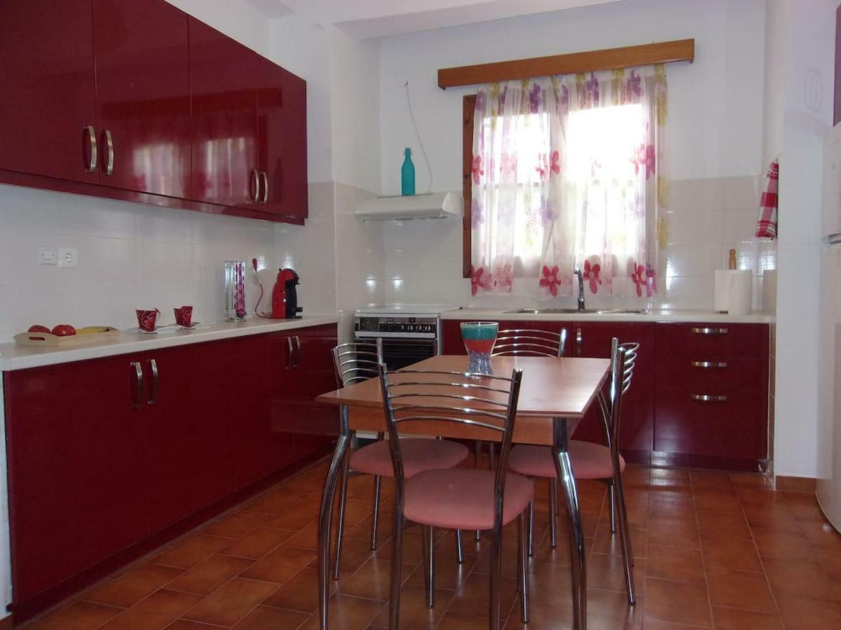 Family House Near The Beach Drepano-Nafplio Exteriör bild